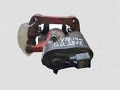 Bremssattel hinten