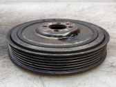 Crankshaft pulley