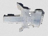 Placa protectora/protector antisalpicaduras motor