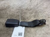 Middle seatbelt buckle (rear)