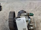 Fuel injection high pressure pump