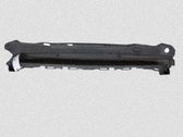 Front bumper support beam