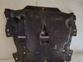 Placa protectora/protector antisalpicaduras motor