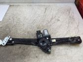 Mécanisme de lève-vitre avec moteur