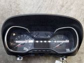 Geschwindigkeitsmesser Cockpit