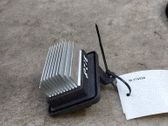 Heater blower motor/fan resistor