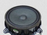 Altavoz de la puerta delantera