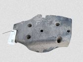 Rear underbody cover/under tray