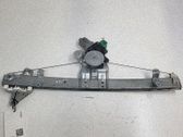 Regulador de puerta delantera con motor