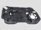Mechanizm podnoszenia szyby przedniej bez silnika