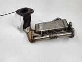 EGR valve cooler