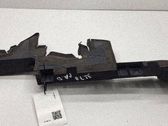 Intercooler air guide/duct channel