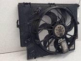 Elektrisks radiatoru ventilators