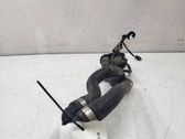 Engine coolant pipe/hose