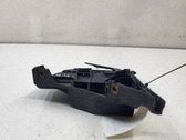 Front bumper mounting bracket