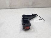 Front bumper mounting bracket