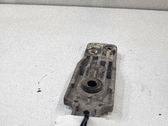 Radiator mount bracket