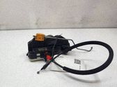 Rear door lock
