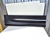 Rear door trim (molding)
