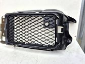Front bumper lower grill
