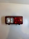 Rear bumper light