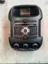 Radio/CD/DVD/GPS-pääyksikkö