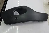 Front bumper corner part panel trim