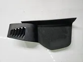 Dashboard side air vent grill/cover trim