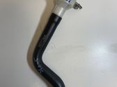 Window washer liquid tank fill tube