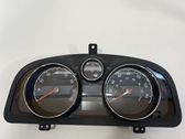 Geschwindigkeitsmesser Cockpit