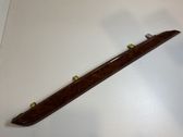 Dashboard glove box trim