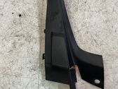 Fender end trim