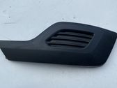 Front bumper corner part panel trim