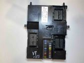Central body control module