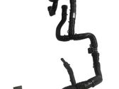 Engine coolant pipe/hose