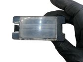 Number plate light