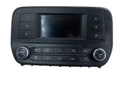 Radio/CD/DVD/GPS head unit
