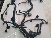 Engine installation wiring loom