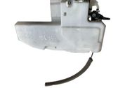 Sliding door lock