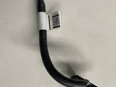 Negative earth cable (battery)