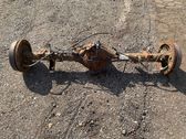 Rear axle beam