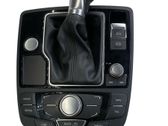 Head unit multimedia control