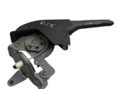 Hand brake release handle