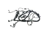 Cableado de instalación del motor