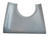 Dashboard glove box trim