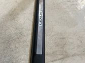 Front sill trim cover
