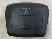 Steering wheel airbag