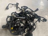 Engine installation wiring loom