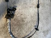 Gear shift cable linkage