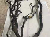 Engine installation wiring loom